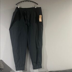 Eddie Bauer Women's Dark Gray Jogger Pants